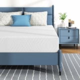 10″ Gel Memory Foam Mattress in a Box, Full Size