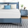 10″ Gel Memory Foam Mattress in a Box, Full Size