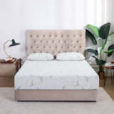 10 Inch Memory Foam Mattress Feel with Bamboo Cover, Full Size