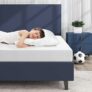 6-Inch Full Memory Foam Mattress