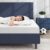 6-Inch Full Memory Foam Mattress
