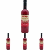 4-Pack Iberia Red Cooking Wine 25.4 fl. oz., Exclusively for Cooking