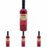 4-Pack Iberia Red Cooking Wine 25.4 fl. oz., Exclusively for Cooking