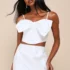 Women’s Charmingly Precious Navy Pleated Textured Bustier Mini Dress