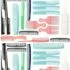 30 PCS Individually Wrapped Bulk Toothbrush Pack