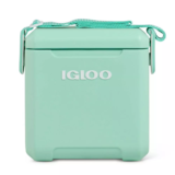 Igloo Tag Along Too 11qt Hard Sided Cooler – Seafoam