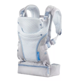 Infantino Staycool 4-In-1 Convertible Baby Carrier