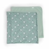 2-Pack Ingenuity Naps & Nights Multi-Use Infant Swaddle Blanket Set