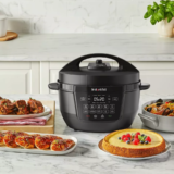 Instant Pot RIO WIDE 7.5qt 7-in-1 Electric Pressure Cooker & Multi-Cooker