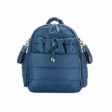 Itzy Ritzy Dream Diaper Bag Backpack  with 14 Pockets, Changing Pad, Stroller Straps, Laptop Pocket & Comfortable Straps