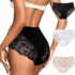 4-Pack Women’s High Waist Bikini Underwear