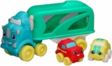 JC Toys Lots to Play Toys – Baby Wheels- Truck Gift Set