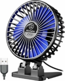 USB Desk Fan