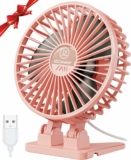 USB Desk Fan