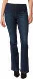 Jessica Simpson Womens Denim Stretch Flared Jeans