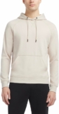 Jockey Men’s Cozy Fleece Kangaroo Pocket Pullover Hoodie