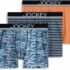 Jockey Men’s Underwear Active Ultra Soft Modal 9″ Long Leg Boxer Brief