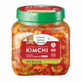 Jongga Korean Naturally Fermented Fresh Mat Kimchi 1.2kg