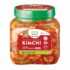 12-Pack Jongga (종가집) Korean Premium Real Fermented Sliced Napa Cabbage Kimchi Single Serve Pouch