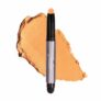 Julep Eyeshadow 101 Crème to Powder Waterproof Eyeshadow Stick, Cantalope Matte