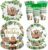 Jungle Animal Safari Party Birthday Disposable Dinnerware