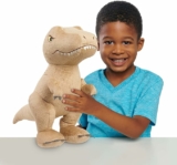 Just Play Jurassic World Jumbo 17.5-inch T Rex Plush Stuffed Animal