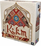 Jyde Kilim Board Game | Arabian Rug Weaving Game | Tile Placement Strategy Game |