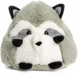 KIDS PREFERRED Sustain a-mals River The Raccoon Stuffed Animal Plush