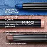 KIKO MILANO New Long Lasting Eyeshadow Stick