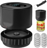 Electric Mason Jar Vacuum Sealer