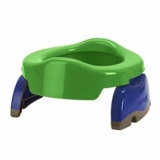 2-in-1 Kalencom Potette Plus Travel Potty and Trainer Seat