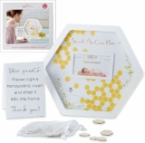 Kate Aspen Sweet as Can Bee Baby Shower, One Size
