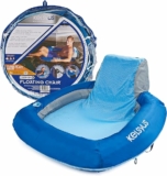 Kelsyus Premium Floating Chair with Fast Inflation