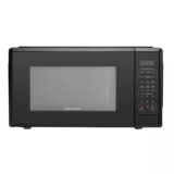 Kenmore 1.1 cu-ft Black Microwave