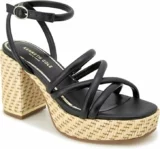 Kenneth Cole Women’s Daphne Heeled Sandal