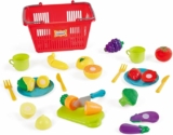 Kidoozie Slice ‘N Play Shopping Set