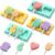 4-Pack Popsicle Silicone Molds