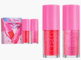 Too Faced Kissing Jelly Favorites Lip Oil Gloss Set ($44 Value)