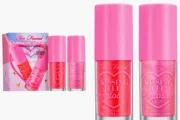 Too Faced Kissing Jelly Favorites Lip Oil Gloss Set ($44 Value)