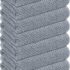 6-Pack Hand Towels – 100% Cotton, Ultra Soft & Highly Absorbent 16×28 Inch