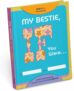 Knock Knock My Bestie, If You Were Fill-In-The-Blank Book – A Personalized Gift Book For A Friend