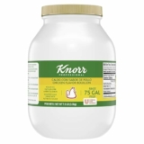 7.9 lb Knorr Professional Caldo de Pollo, Bouillon with Chicken Flavor Granulated Bouillon as a Base, Marinade