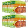 12-Pack Knorr Sopa Pasta Soup Mix, Elbow Pasta Tomato 3.5 oz