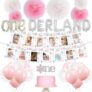 Onederland 1st Birthday Decorations