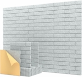 12-Pack Soundproof Wall Panels, 12″×12″×0.4″,Gray