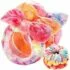 2 Pcs Silicone Make Up Brush Cleaning Mat
