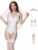 6-Pc Bridal Lingerie w/ Accessories Set