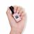 LONDONTOWN UV/LED Gel Pink Nail Polish – Long Lasting, Chip Resistant High Shine Color, 0.4 Fl Oz