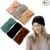6 Pack Soft Knit Warmer Headband