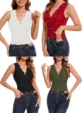 Women’s Lace Tank Top